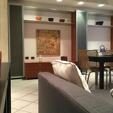 Finardi Lägenhet Bergamo