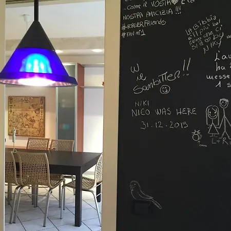 Finardi Lägenhet Bergamo